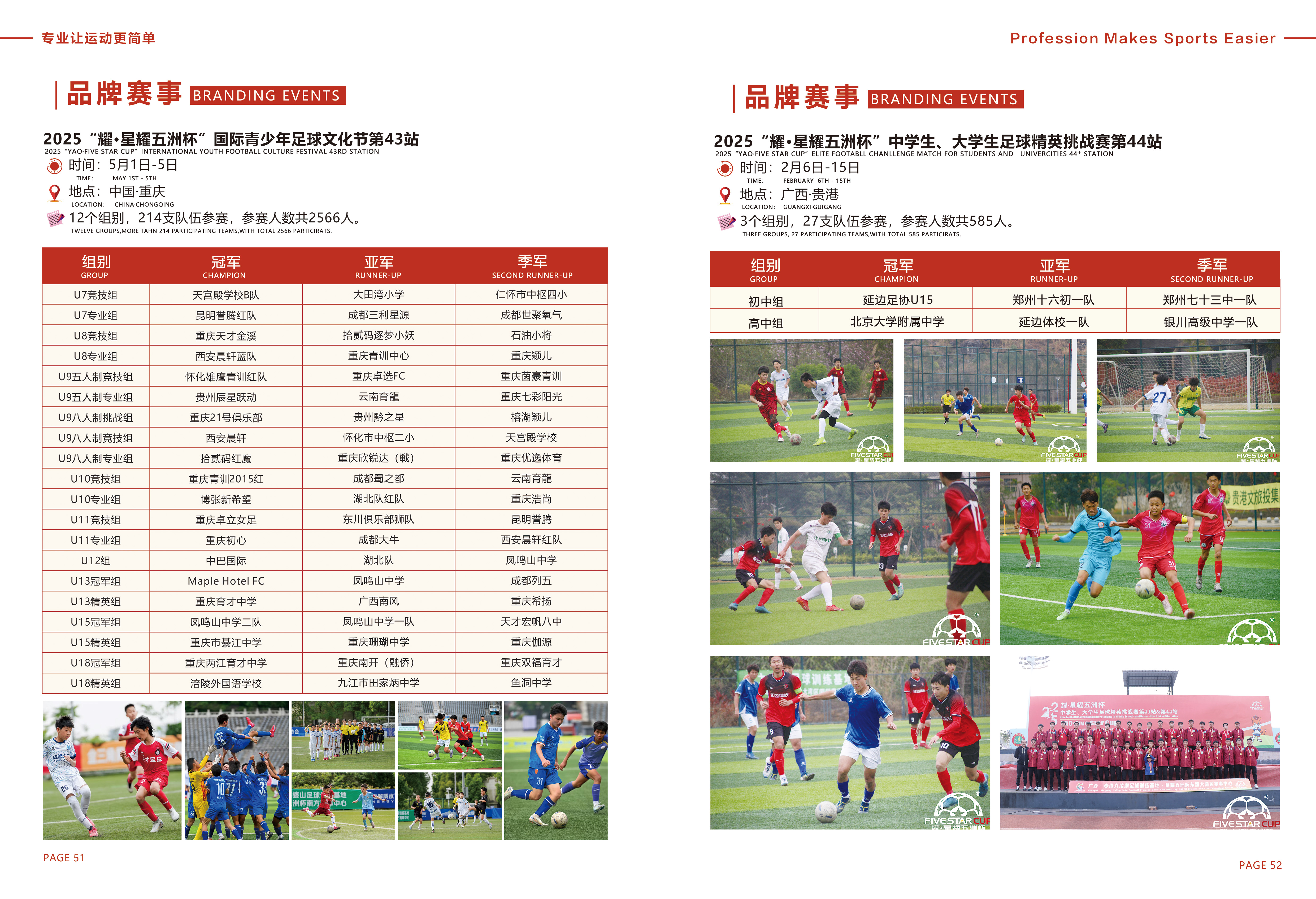 北京星耀五洲国际体育发展有限公司